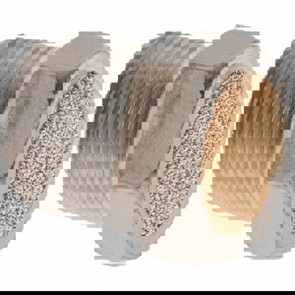 1/4 MNPT Pneumatic Hose Venting Coupling